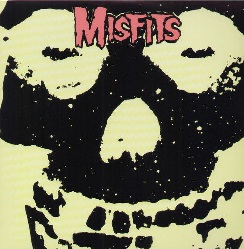 Misfits-Misfits Collection (Standard LP, Vinyl) - Blind Tiger Record Club
