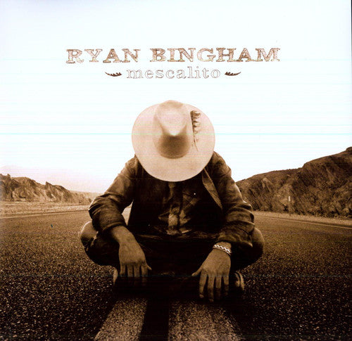 Ryan Bingham - Mescalito (Ltd. Ed. 2xLP Vinyl) - Blind Tiger Record Club