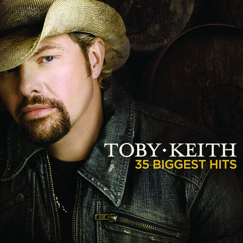 Toby Keith - 35 Biggest Hits (2x CDs) - Blind Tiger Record Club