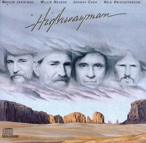 Highwaymen, The - Highwayman (CD Format) - Blind Tiger Record Club