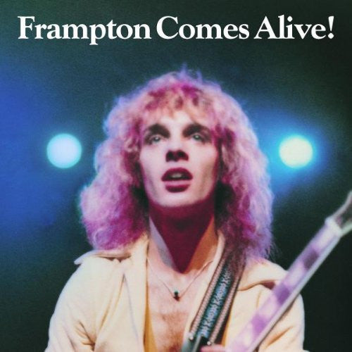 Peter Frampton - Frampton Comes Alive! (2XLP Vinyl) - Blind Tiger Record Club