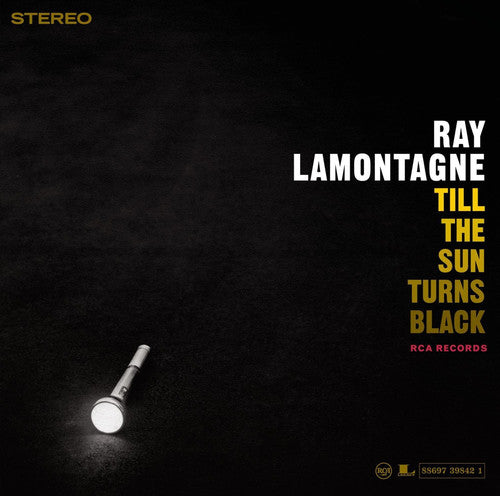 Ray LaMontagne - Till the Sun Turns Black ( Ltd. Ed. 180G Vinyl)