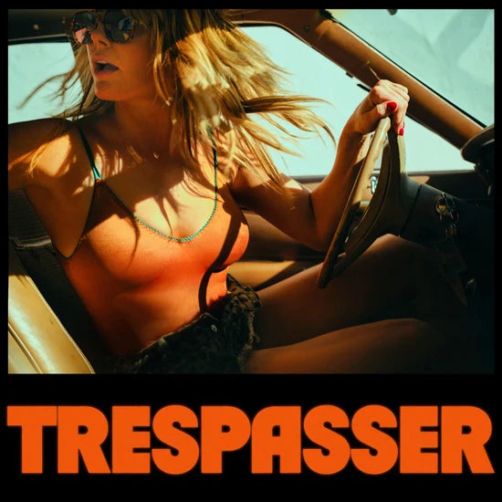 Grace Potter - Trespasser (Ltd. Ed. Translucent Light Blue Vinyl)