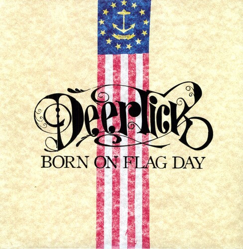 Deer Tick - Born On Flag Day - Blind Tiger Record Club