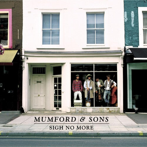 MUMFORD & SONS - Sigh No More (Ltd. Ed. 180G Vinyl) - Blind Tiger Record Club