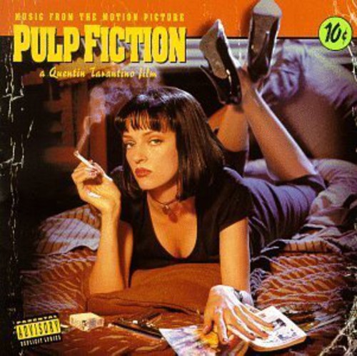 Various Artist - Pulp Fiction (Music From The Motion Picture) - Blind Tiger Record Club