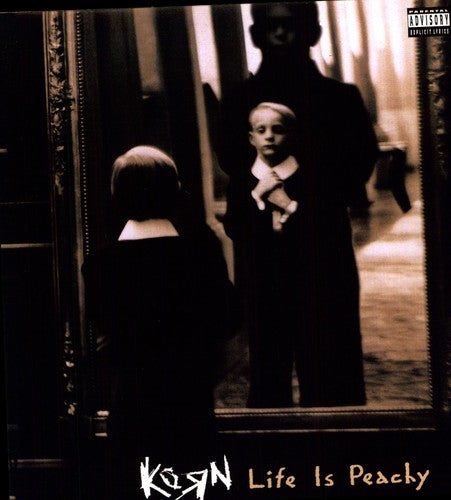 Korn - Life Is Peachy (Ltd. Ed. 180G Vinyl) - Blind Tiger Record Club