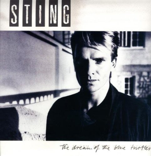 Sting - Dream of the Blue Turtles (Ltd. Ed. 180G Vinyl)