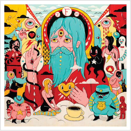 Father John Misty - Fear Fun (MP3 Download)