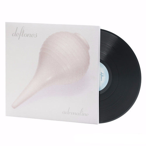 Deftones - Adrenaline (Ltd. Ed. 180G Vinyl) - Blind Tiger Record Club