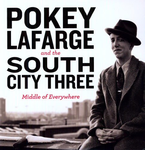 Pokey LaFarge - Middle of Everywhere - BTRC ROTM