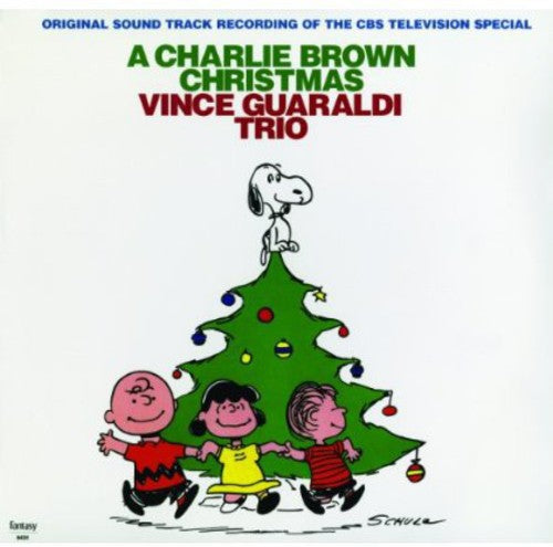 Vince Guaraldi Trio - Charlie Brown Christmas (Ltd. Ed. Green Vinyl)