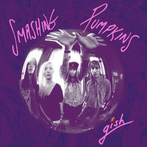 Smashing Pumpkin - Gish (CD Format) - Blind Tiger Record Club