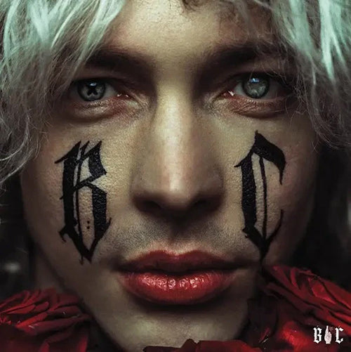 Barns Courtney - Supernatural (Ltd. Ed. Red Vinyl w/ Gatefold) - BTRC ROTM