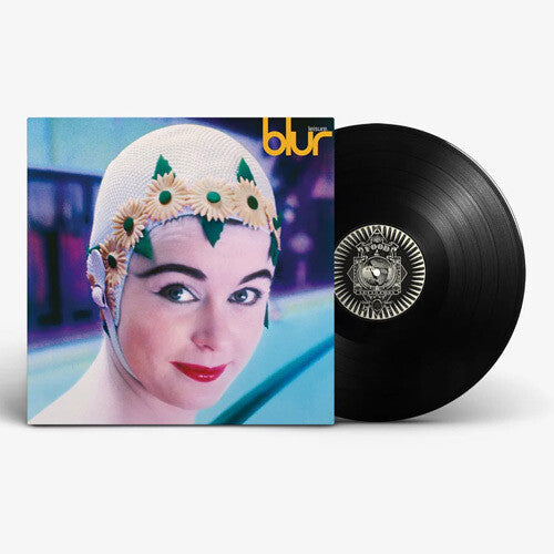 Blur - Leisure - Blind Tiger Record Club