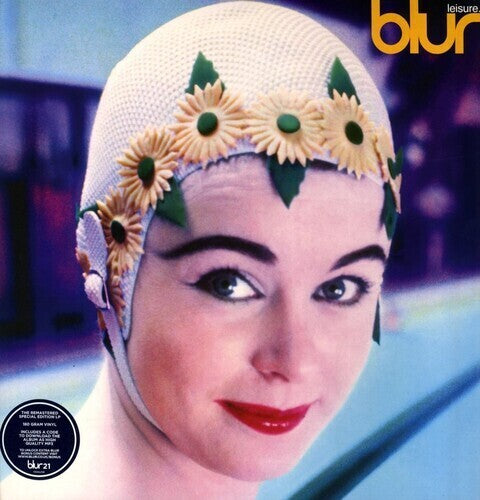 Blur - Leisure - Blind Tiger Record Club