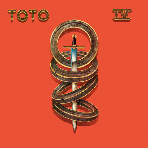Toto - IV (Ltd. Ed. 180G Vinyl)