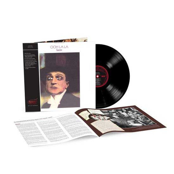 Faces - Ooh La-La (Ltd. Ed. 180G Vinyl w/ Gatefold & 4-panel insert) - Blind Tiger Record Club