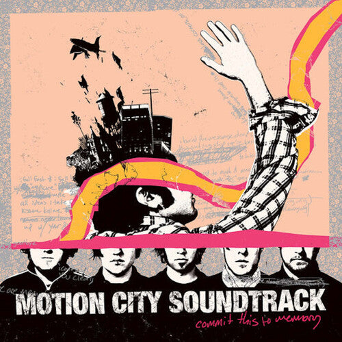 Motion City Soundtrack -  Commit This to Memory