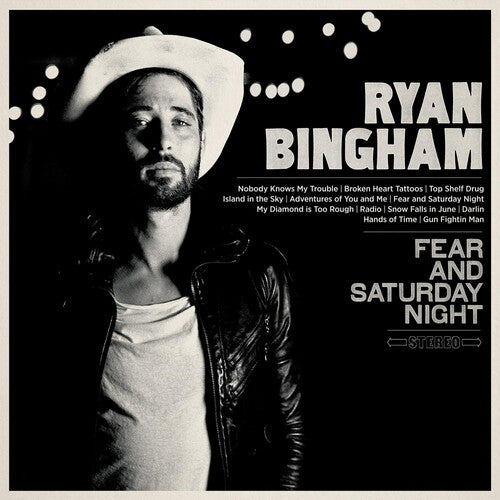 Ryan Bingham - Fear & Saturday Night (Ltd. Ed. 2xLP Vinyl)