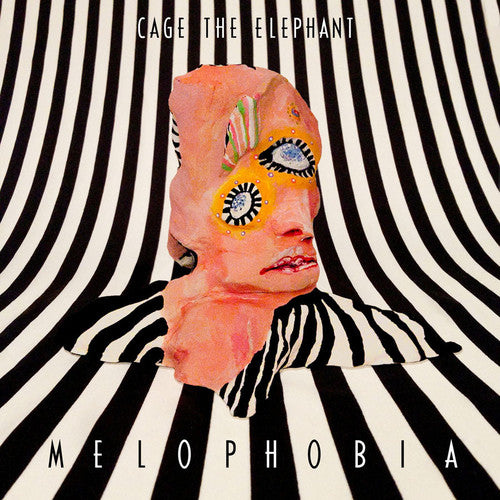 Cage The Elephant - Melophobia (180G Vinyl) - Blind Tiger Record Club