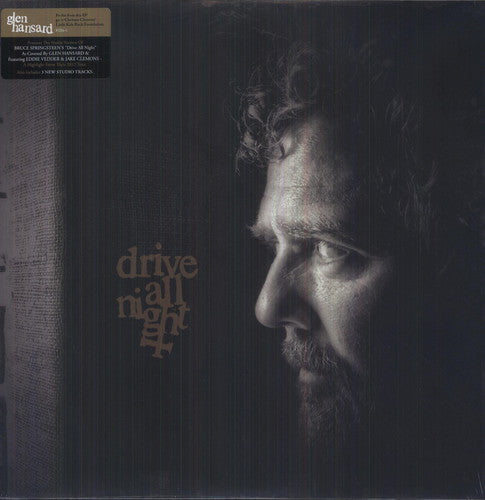 Glen Hansard - Drive All Night - Blind Tiger Record Club