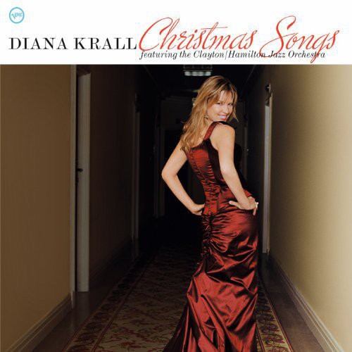 Diane Krall - Christmas Songs