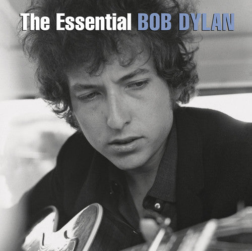 Bob Dylan - The Essential Bob Dylan (Lt. Ed. 2xLP) - Blind Tiger Record Club