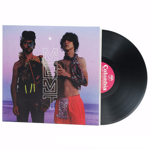 MGMT - Oracular Spectacular (Ltd. Ed. 180G Vinyl) - Blind Tiger Record Club