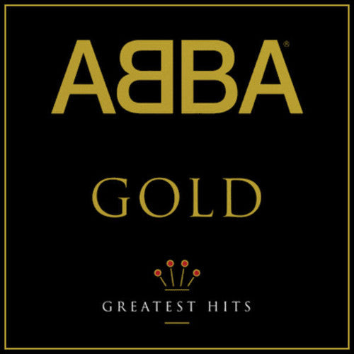 ABBA - Gold: Greatest Hits (Ltd. Ed. 180G 2xLP Vinyl, 40th Anniversary) - Blind Tiger Record Club