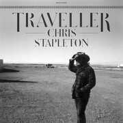 Chris Stapleton - Traveller (Ltd. Ed. Clear 2xLP Vinyl) - Blind Tiger Record Club