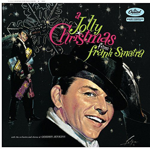 Frank Sinatra - Jolly Christmas from Frank Sinatra