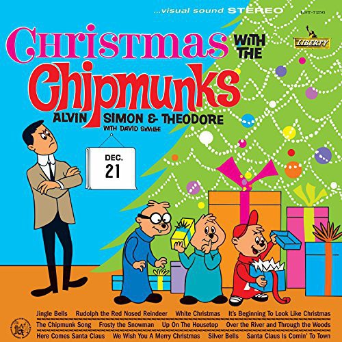 Chipmunks, The - Christmas with the Chipmunks