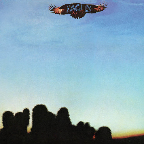 Eagles - Eagles (Ltd. Ed. 180G Vinyl w/ Original Album Artwork)