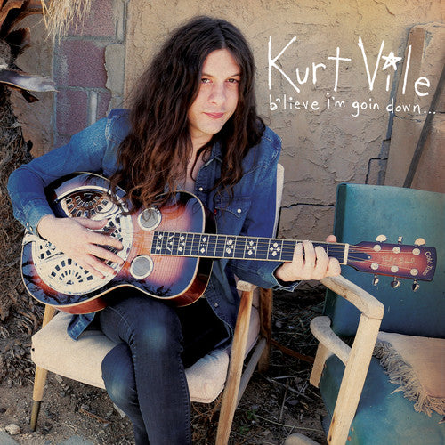 Kurt Vile - b'lieve i'm goin down (Ltd. Ed. 2xLP Vinyl) - Blind Tiger Record Club