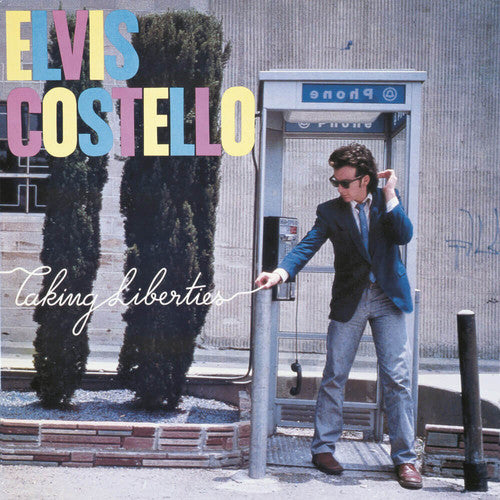 Elvis Costello - Taking Liberties (Ltd. Ed. 180G Vinyl)