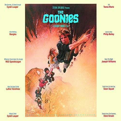 Goonies/O.S.T. - Goonies/O.S.T. (Soundtrack) - Blind Tiger Record Club