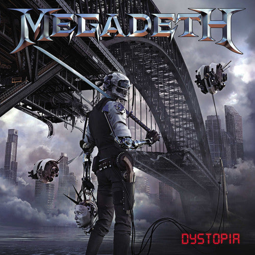 Megadeath - Dystopia - Blind Tiger Record Club