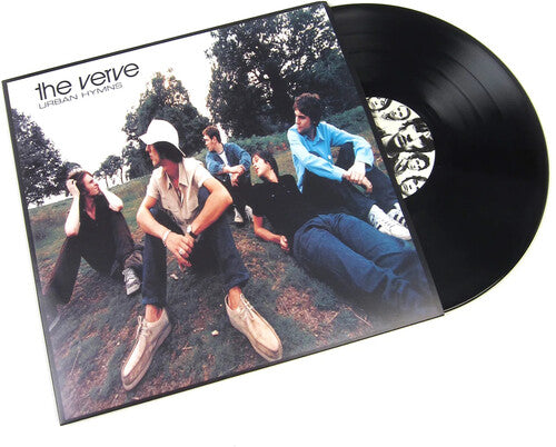 Verve - Urban Hymns (Ltd. Ed. 180G 2xLP Blk Vinyl) - Blind Tiger Record Club