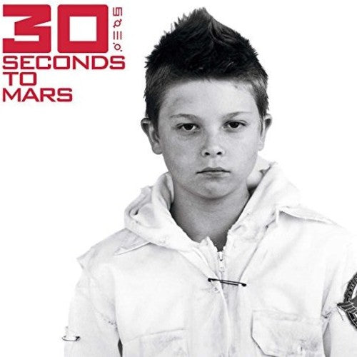 Thirty Seconds to Mars - Thirty Seconds To Mars - Blind Tiger Record Club