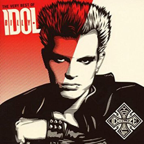 Billie Idol - Idolize Yourself (Ltd. Ed. 2xLP Vinyl) - Blind Tiger Record Club