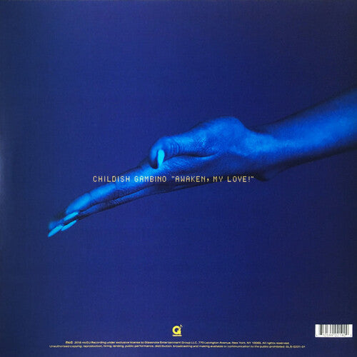 Childish Gambino - Awaken My Love