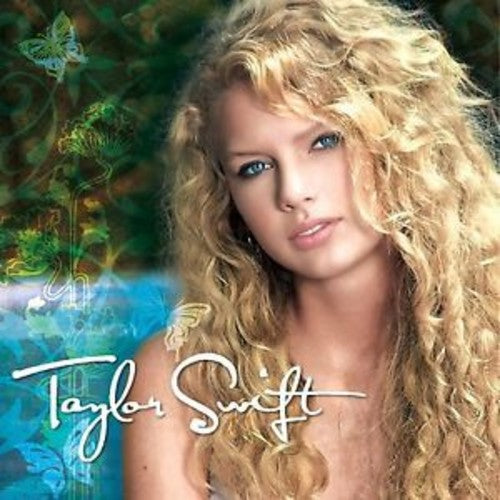 Taylor Swift - Taylor Swift (Ltd. Ed. 2xLP w/ Gatefold) - Blind Tiger Record Club