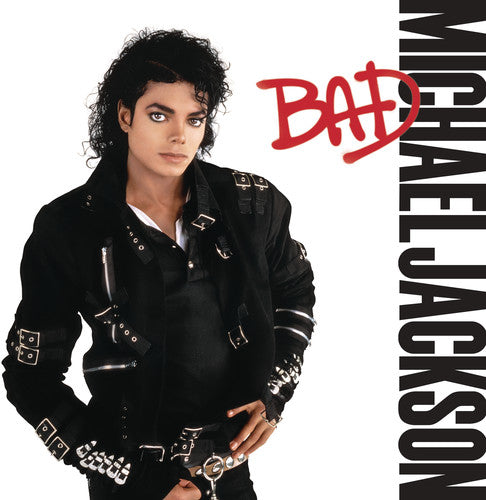 Michael Jackson - Bad (Gatefold Jacket) - Blind Tiger Record Club