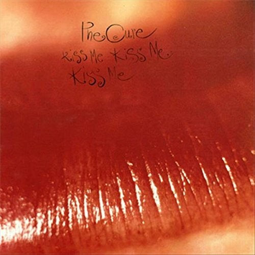 Cure, The - Kiss Me Kiss Me Kiss Me (Ltd. Ed. 180G 2xLP Vinyl)