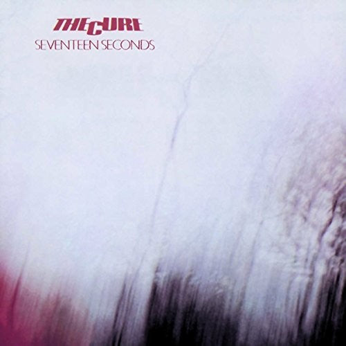 Cure, The - Seventeen Seconds (Ltd. Ed. 180G Vinyl) - Blind Tiger Record Club