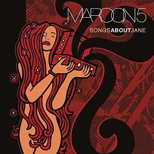 Maroon 5 - Songs About Jane (Ltd. Ed. 180G Vinyl)
