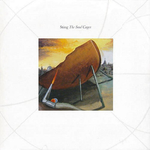 Sting - Soul Cages (Ltd. Ed. 180G Vinyl)