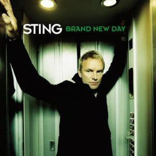 Sting - Brand New Day (Ltd. Ed. 180G 2xLP Vinyl) - Blind Tiger Record Club