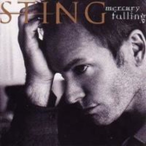 Sting - Mercury Falling (Ltd. Ed. 180G Vinyl) - Blind Tiger Record Club